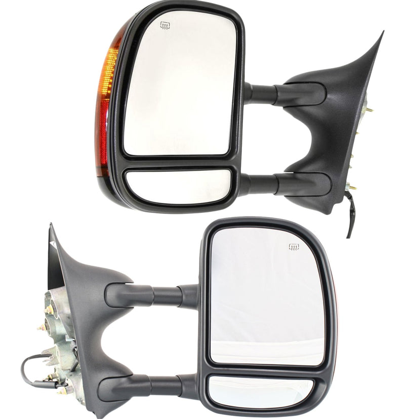 Door Mirror CarParts SET-FD89PER