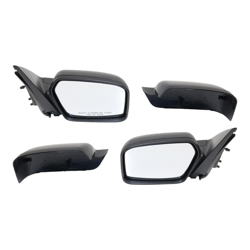 Door Mirror CarParts SET-FD90ER