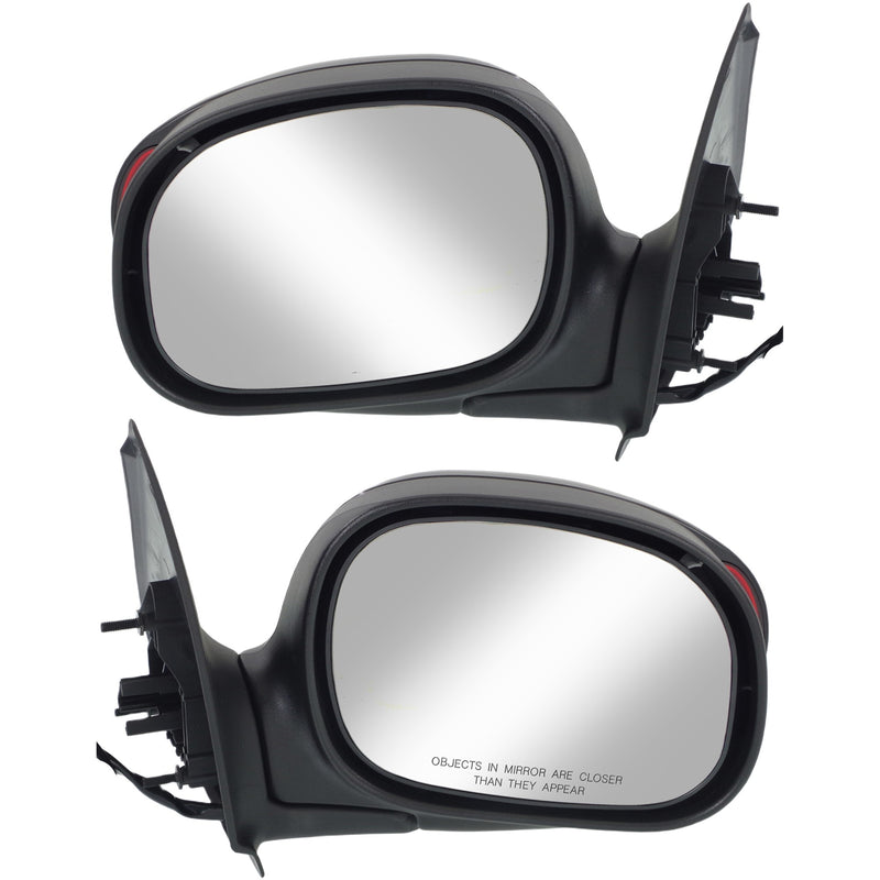 Door Mirror CarParts SET-FD92ER