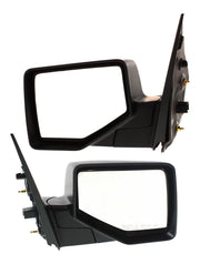 Door Mirror CarParts SET-FD96R