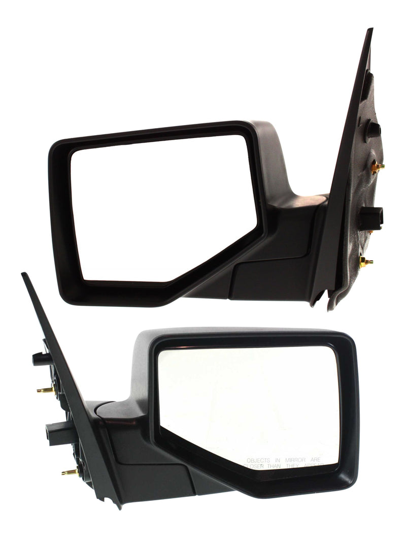 Door Mirror CarParts SET-FD96R