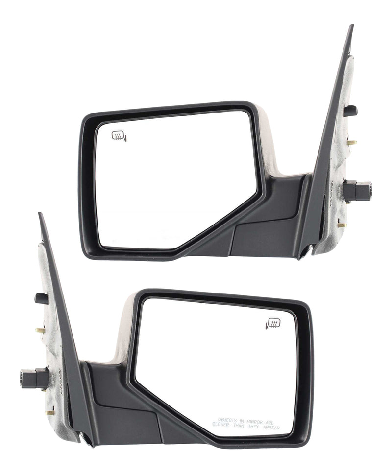Door Mirror CarParts SET-FD98ER