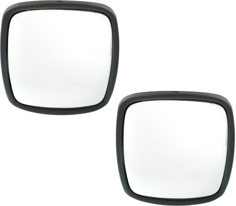 Door Mirror Glass CarParts SET-FL09GS-HD-2