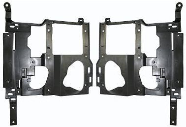 Headlight Bracket CarParts SET-G101501