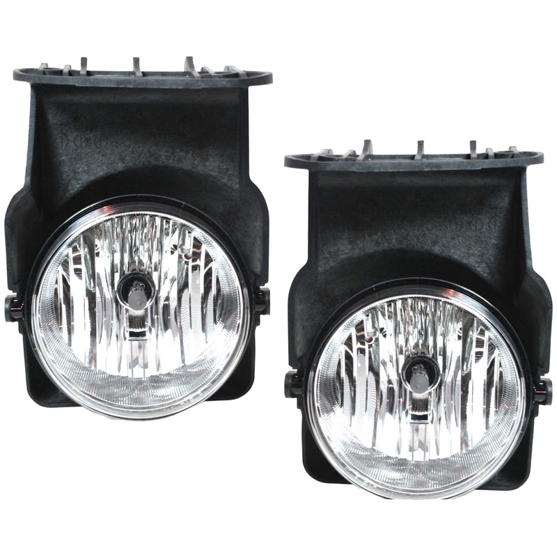 Fog Light CarParts SET-G107503