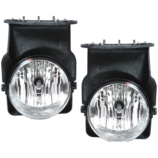 Fog Light CarParts SET-G107503