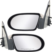 Door Mirror CarParts SET-GE11R