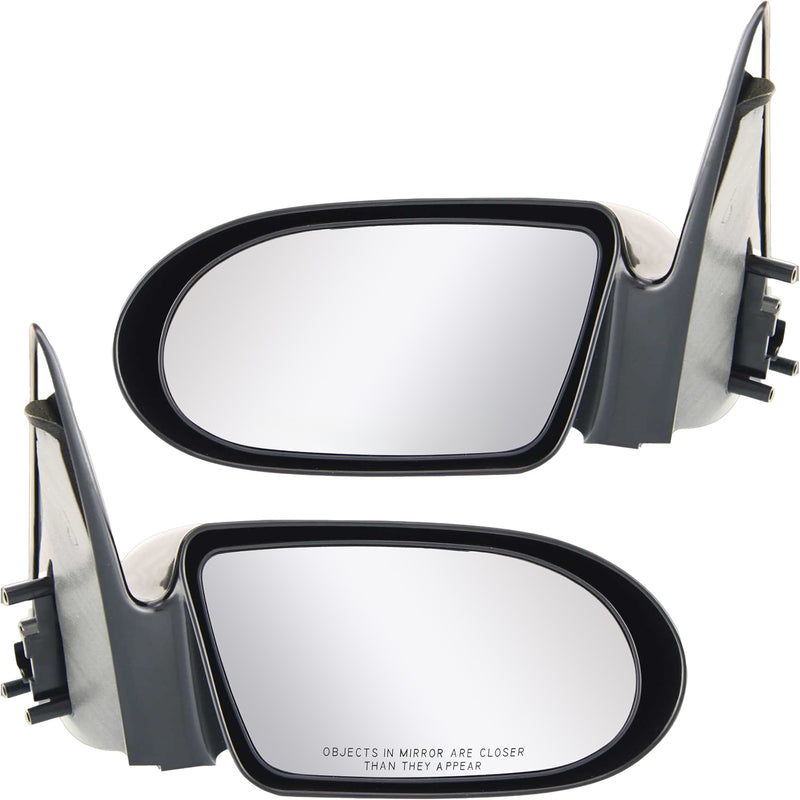 Door Mirror CarParts SET-GE11R