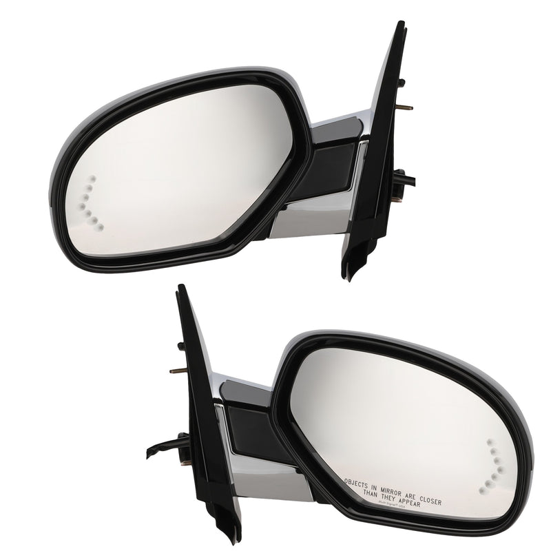 Door Mirror CarParts SET-GM01ER-S
