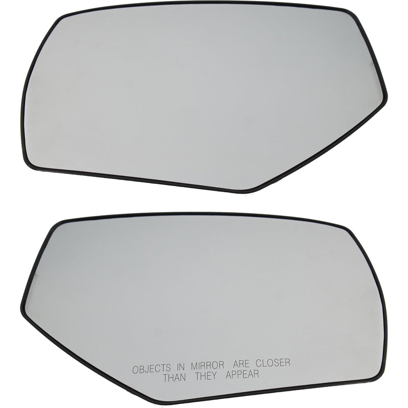 Door Mirror Glass CarParts SET-GM03GR
