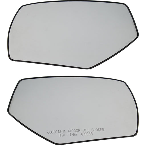 Door Mirror Glass CarParts SET-GM03GR