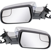 Door Mirror CarParts SET-GM113CR