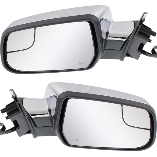 Door Mirror CarParts SET-GM113CR