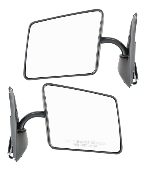 Door Mirror CarParts SET-GM11R