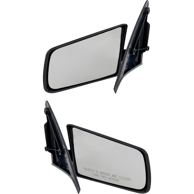 Door Mirror CarParts SET-GM11SR