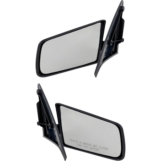 Door Mirror CarParts SET-GM11SR