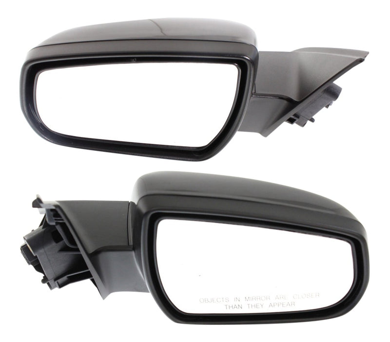 Door Mirror CarParts SET-GM125R-S