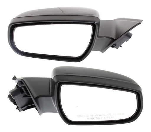 Door Mirror CarParts SET-GM125R-S