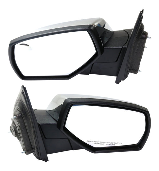 Door Mirror CarParts SET-GM131CR
