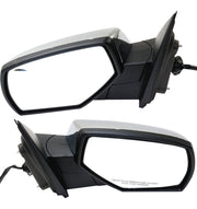 Door Mirror CarParts SET-GM132CR