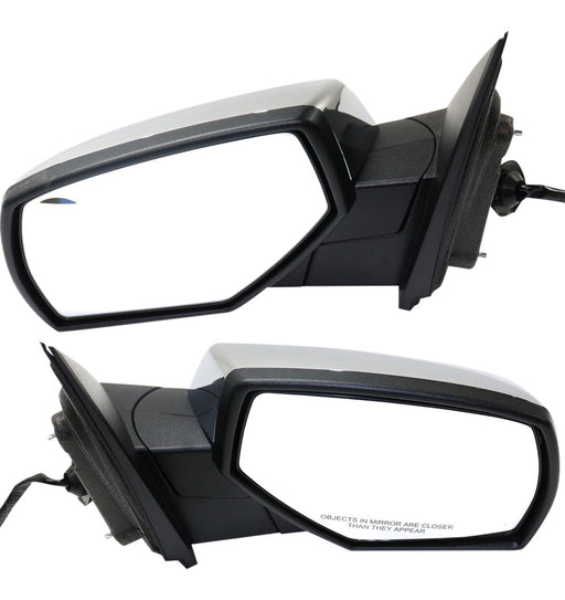 Door Mirror CarParts SET-GM132CR