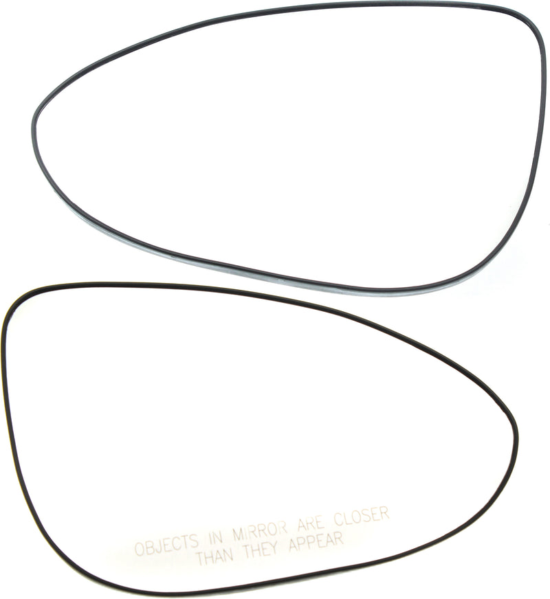 Door Mirror Glass CarParts SET-GM136GR