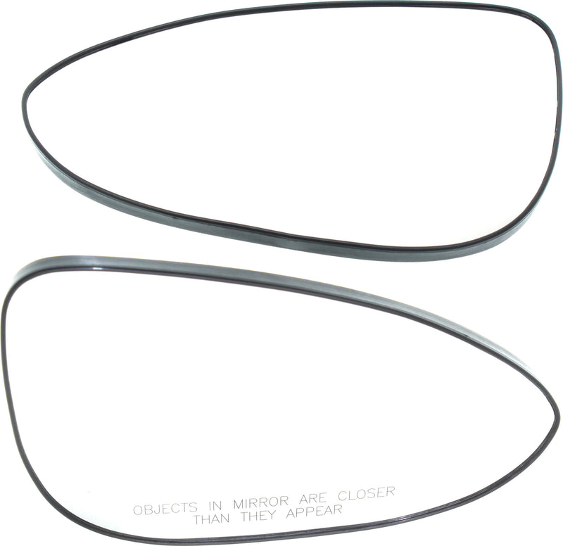 Door Mirror Glass CarParts SET-GM137GR