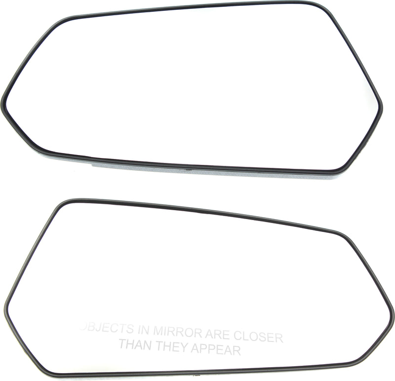 Door Mirror Glass CarParts SET-GM138GR