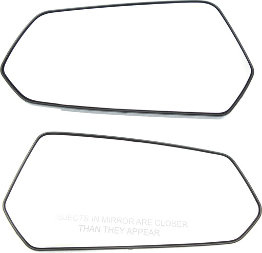 Door Mirror Glass CarParts SET-GM138GR