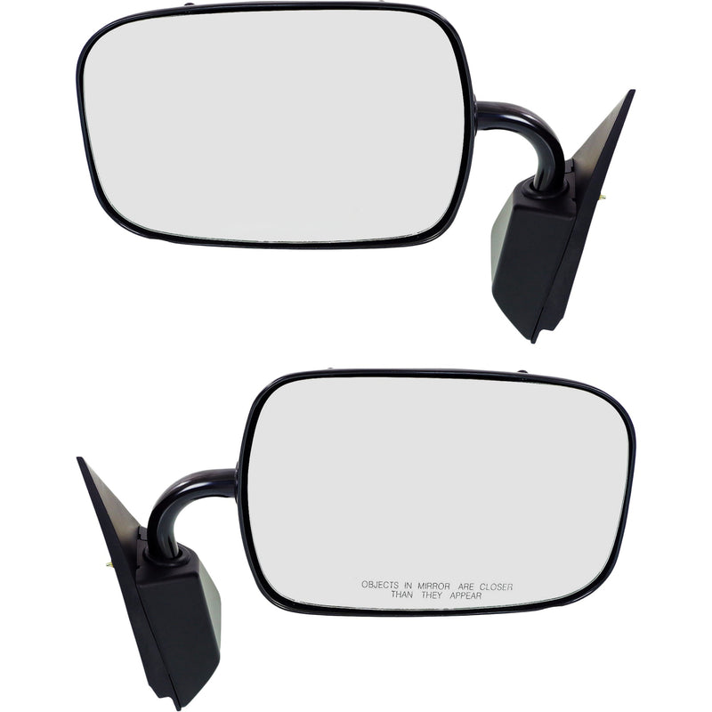 Door Mirror CarParts SET-GM13BR