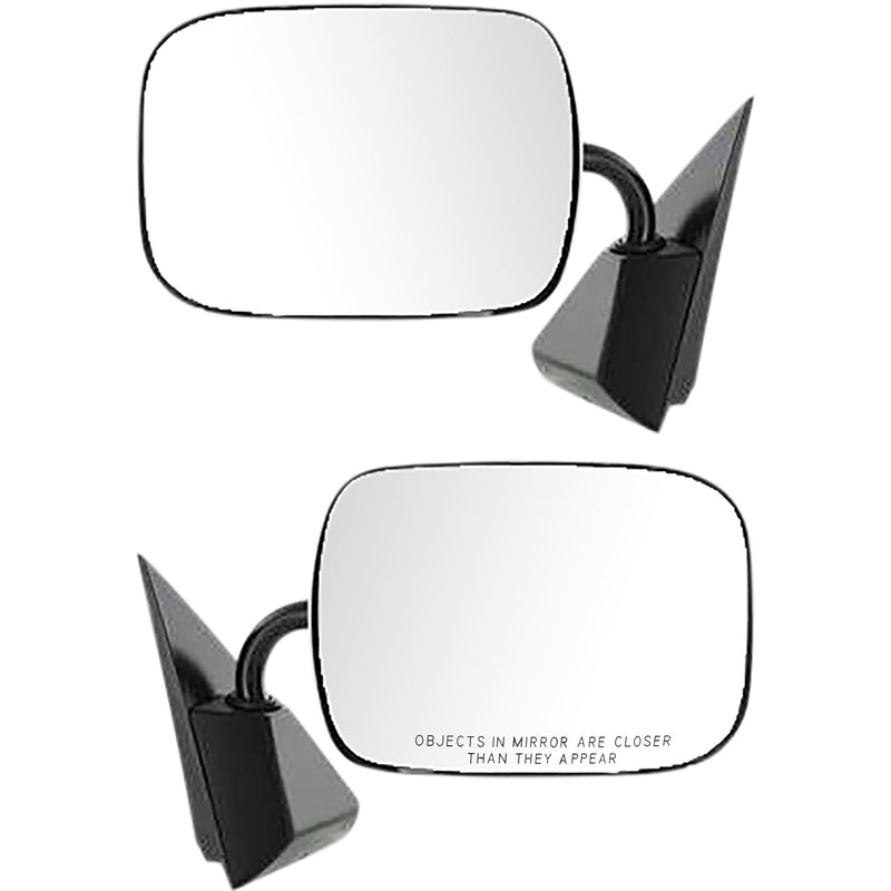 Door Mirror CarParts SET-GM13R