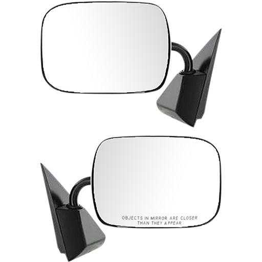 Door Mirror CarParts SET-GM13R