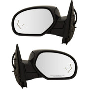 Door Mirror CarParts SET-GM146ER-S