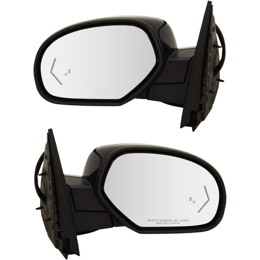 Door Mirror CarParts SET-GM146ER-S