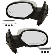 Door Mirror CarParts SET-GM147CR-S