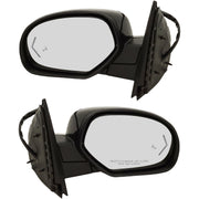 Door Mirror CarParts SET-GM148ER-S