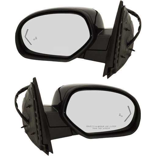 Door Mirror CarParts SET-GM148ER-S