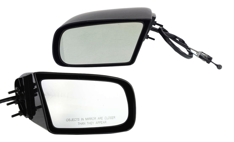 Door Mirror CarParts SET-GM16R