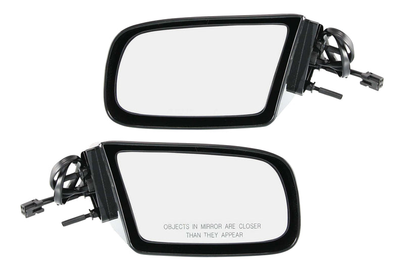 Door Mirror CarParts SET-GM17R
