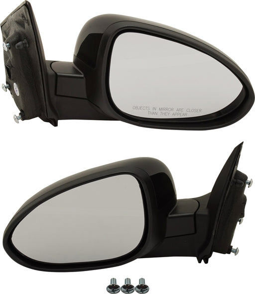 Door Mirror CarParts SET-GM188ER