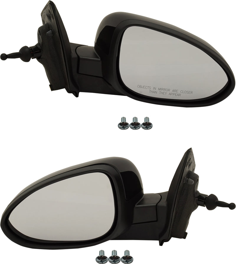 Door Mirror CarParts SET-GM189ER