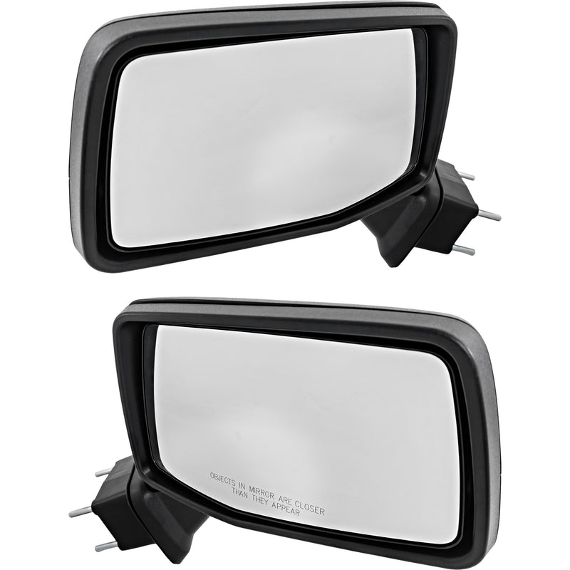 Door Mirror CarParts SET-GM228R