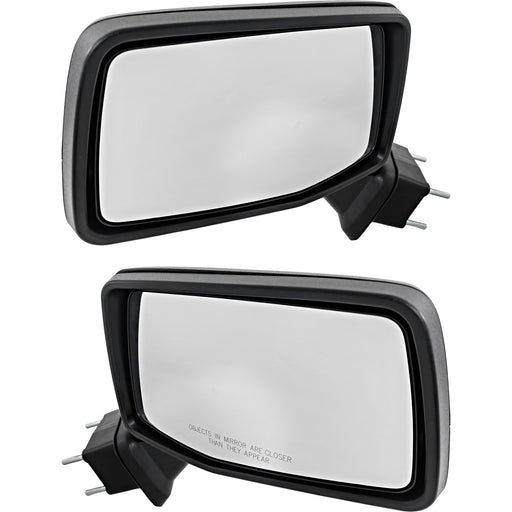 Door Mirror CarParts SET-GM228R