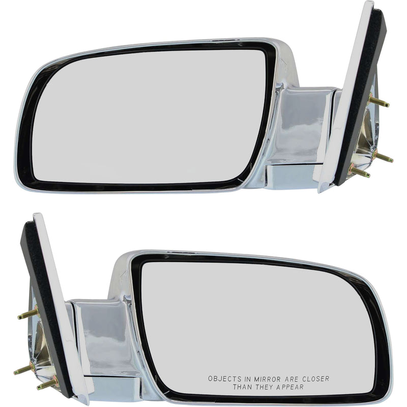 Door Mirror CarParts SET-GM24CR