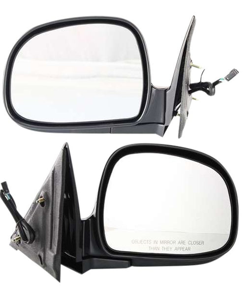 Door Mirror CarParts SET-GM30ER