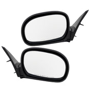 Door Mirror CarParts SET-GM30R