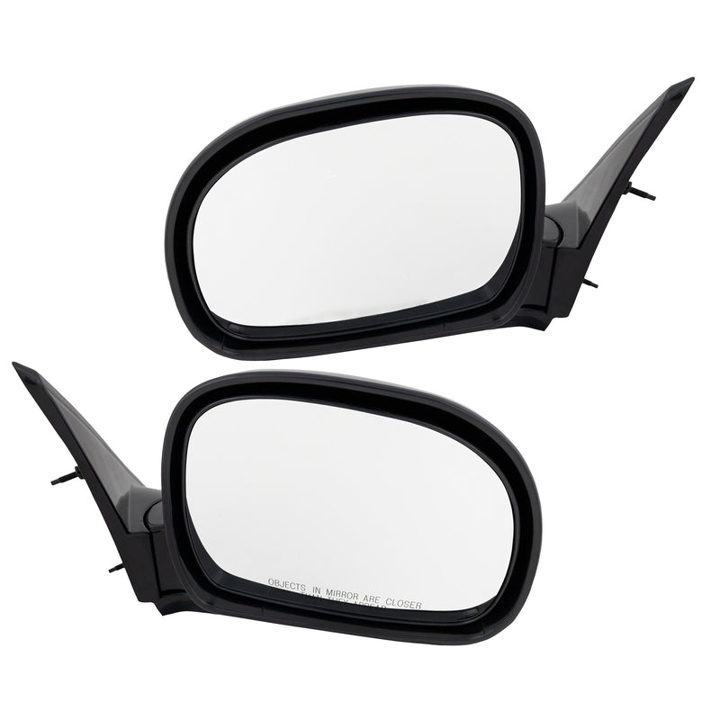Door Mirror CarParts SET-GM30R