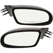 Door Mirror CarParts SET-GM31R