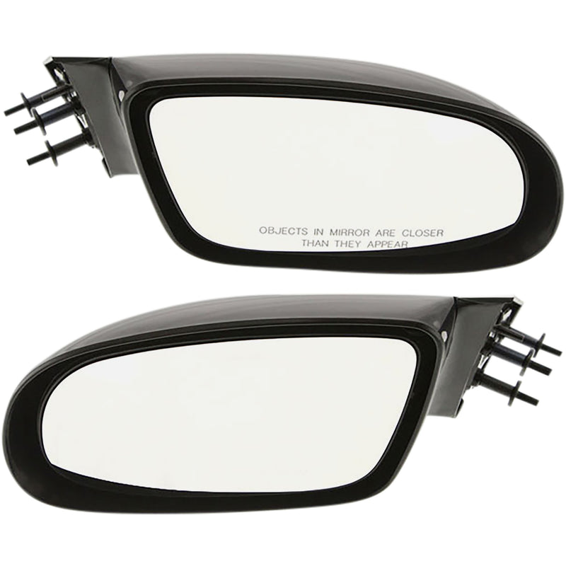 Door Mirror CarParts SET-GM31R