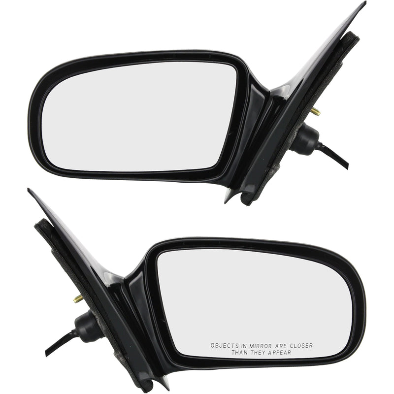 Door Mirror CarParts SET-GM34ER